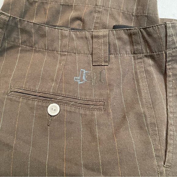 Lost Enterprise Flat Front Casual Short SZ. 33 - Picture 7 of 7